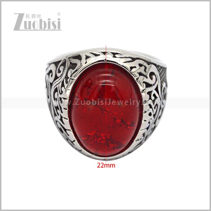 Stainless Steel Ring r010926SR