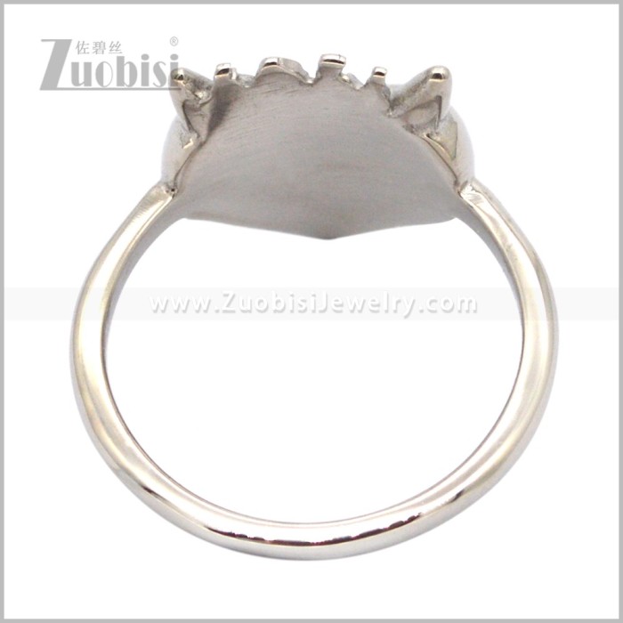 Stainless Steel Ring r010952S