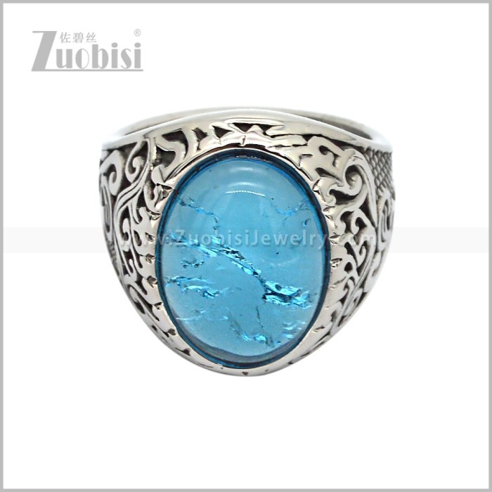 Stainless Steel Ring r010926SB