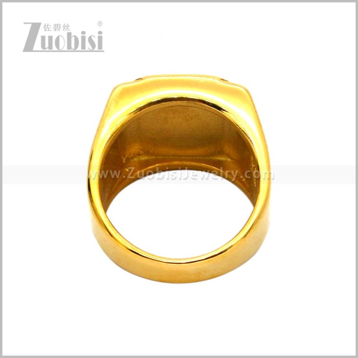 Stainless Steel Ring r010927GR