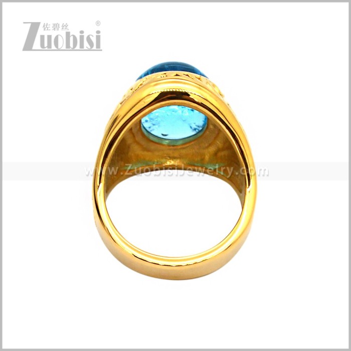 Stainless Steel Ring r010926GB