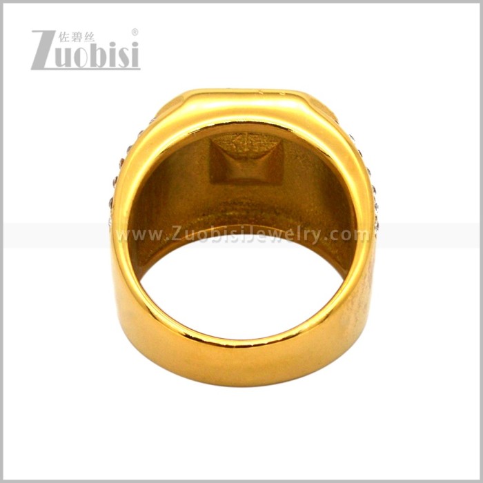 Stainless Steel Ring r010925GH