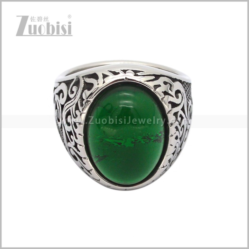 Stainless Steel Ring r010926SL