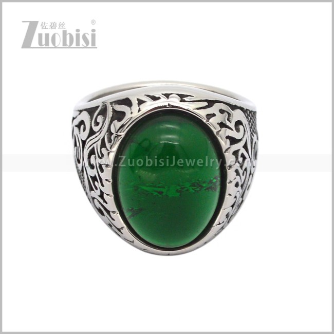 Stainless Steel Ring r010926SL