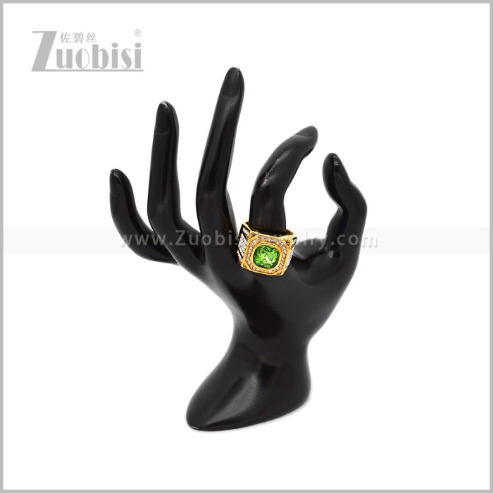 Stainless Steel Ring r010927GL2
