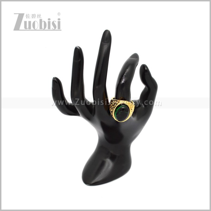 Stainless Steel Ring r010926GL
