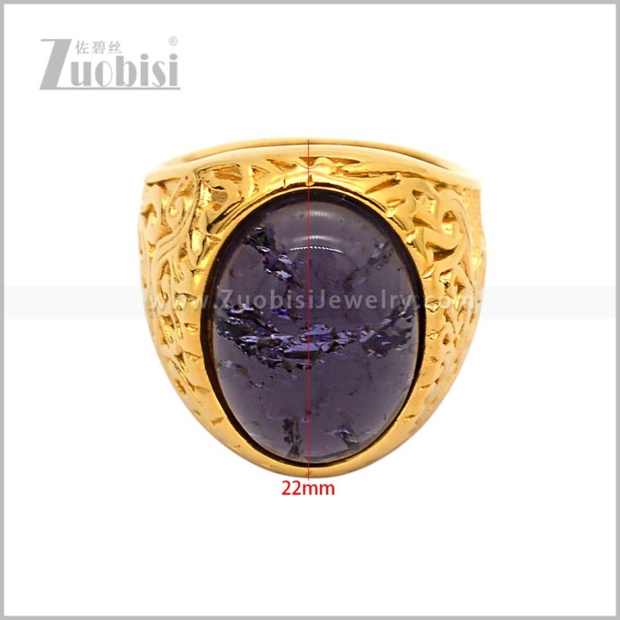 Stainless Steel Ring r010926GP