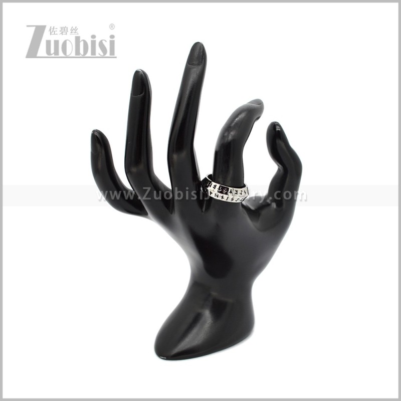 Stainless Steel Ring r010933S