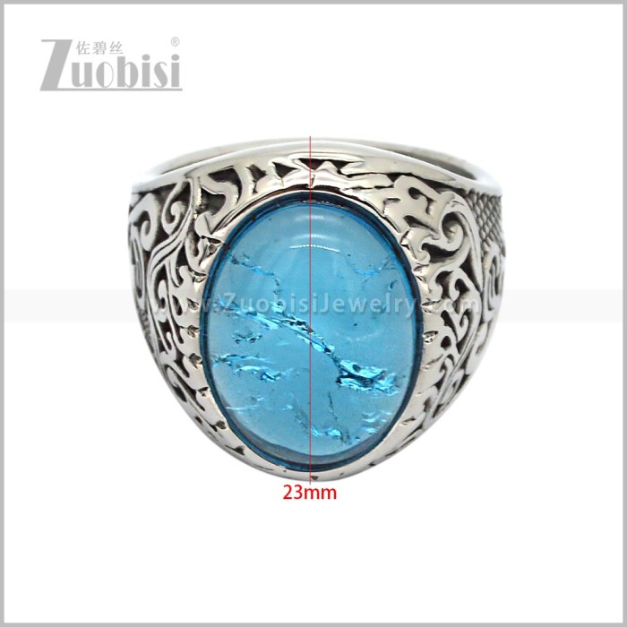 Stainless Steel Ring r010926SB