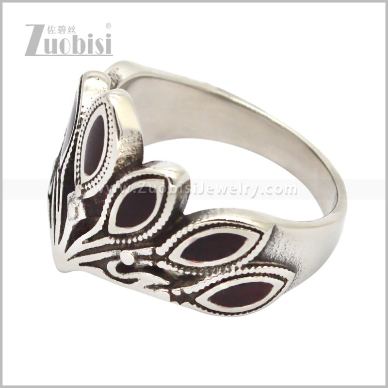 Stainless Steel Ring r010955S
