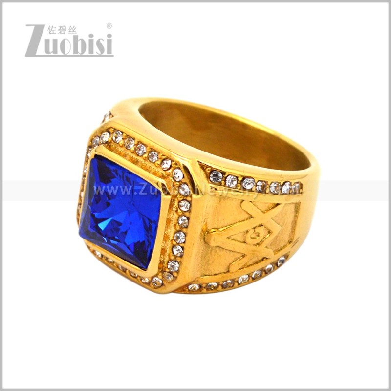 Stainless Steel Ring r010925GB