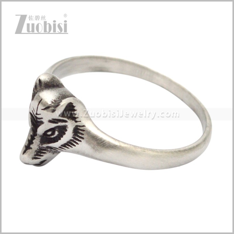 Stainless Steel Ring r010960S2