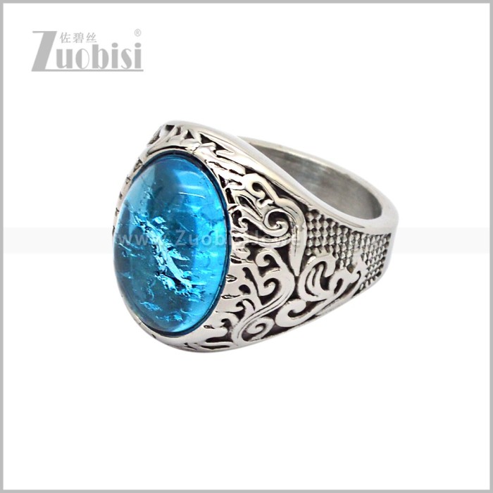 Stainless Steel Ring r010926SB
