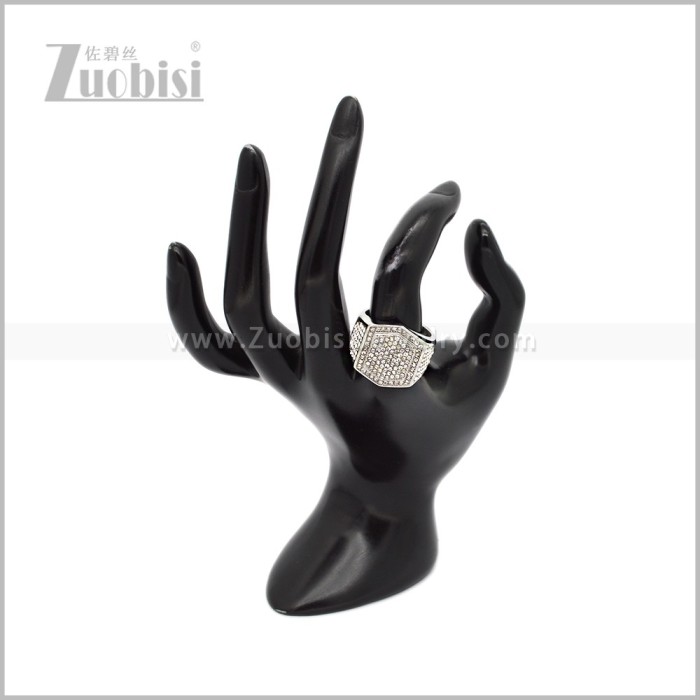Stainless Steel Ring r010923S