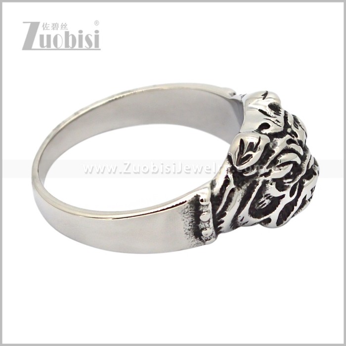 Stainless Steel Ring r010947S
