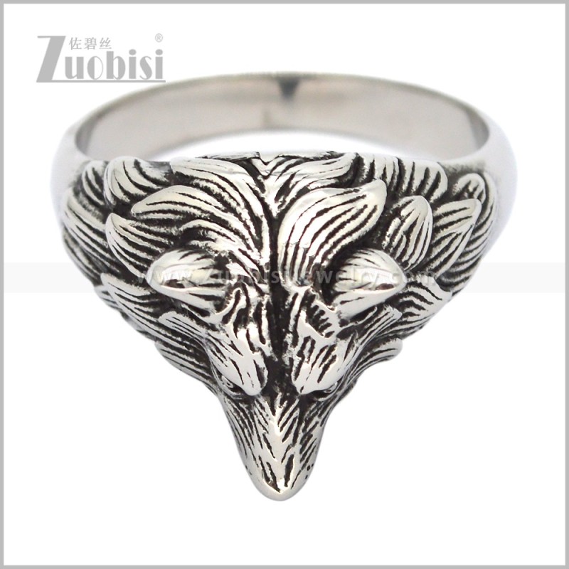 Stainless Steel Ring r010959S