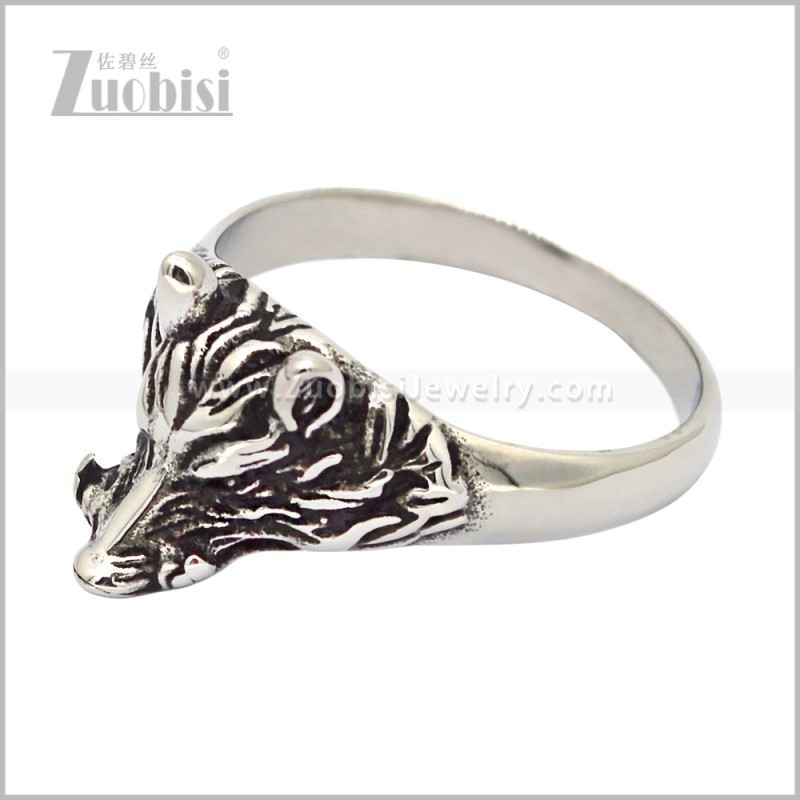 Stainless Steel Ring r010949S