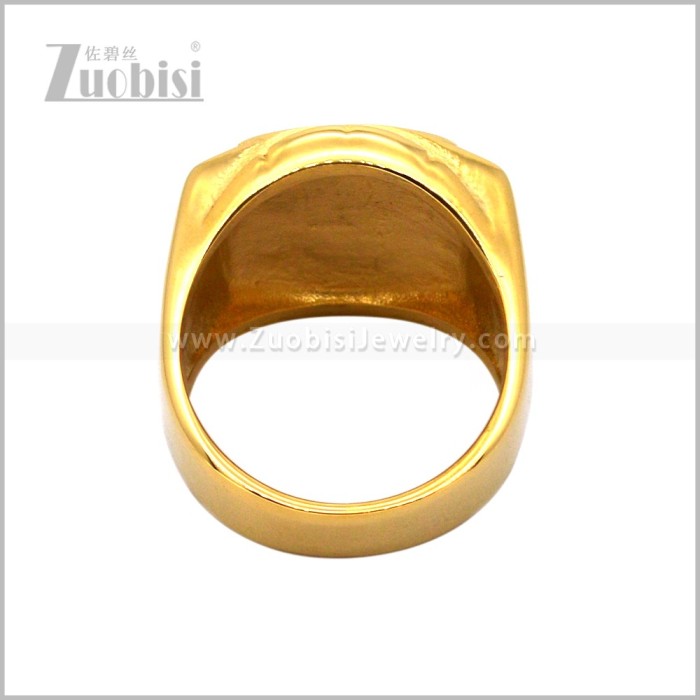Stainless Steel Ring r010910G
