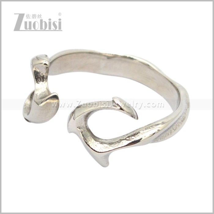 Stainless Steel Ring r010956S