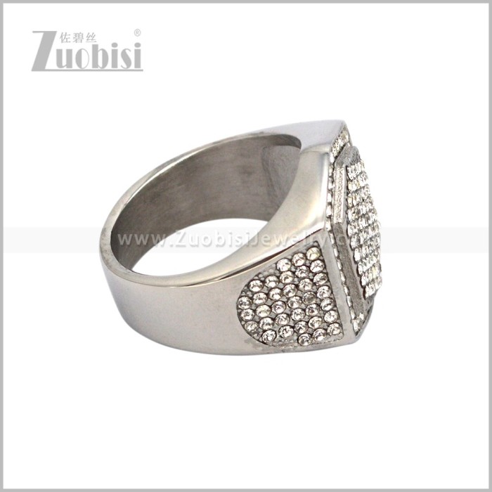 Stainless Steel Ring r010923S