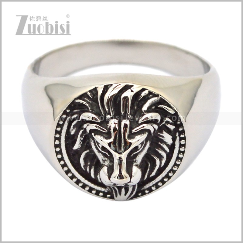 Stainless Steel Ring r010958S