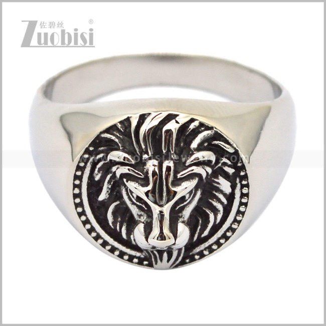 Stainless Steel Ring r010958S