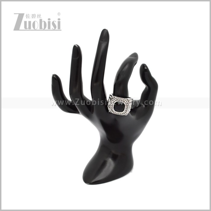 Stainless Steel Ring r010927SH