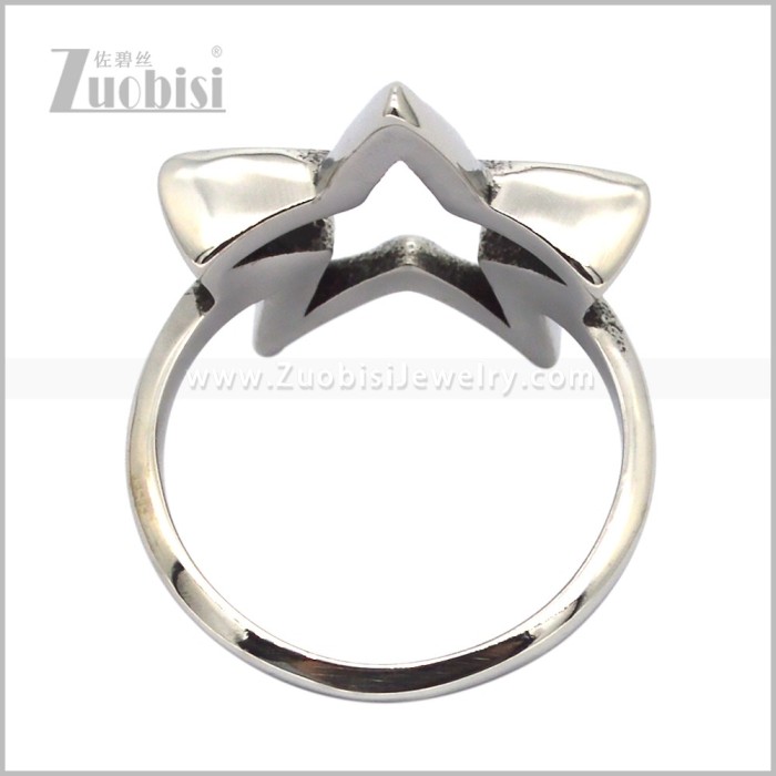 Stainless Steel Ring r010942S