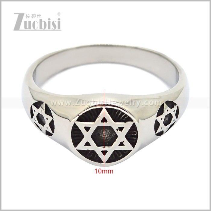 Stainless Steel Ring r010951S