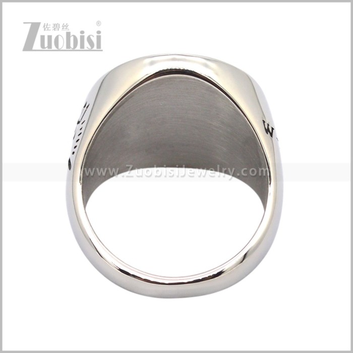 Stainless Steel Ring r010932S