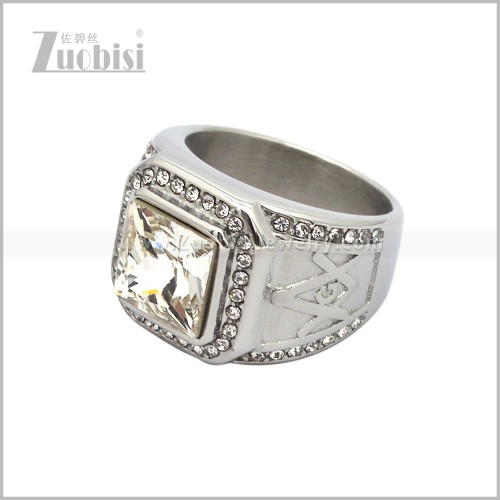 Stainless Steel Ring r010925S