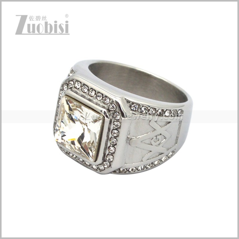 Stainless Steel Ring r010925S
