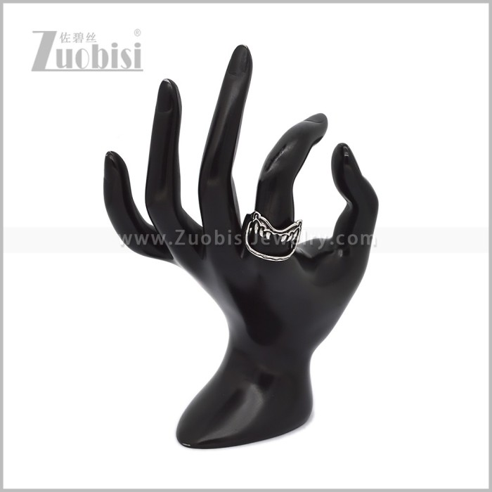 Stainless Steel Ring r010943S