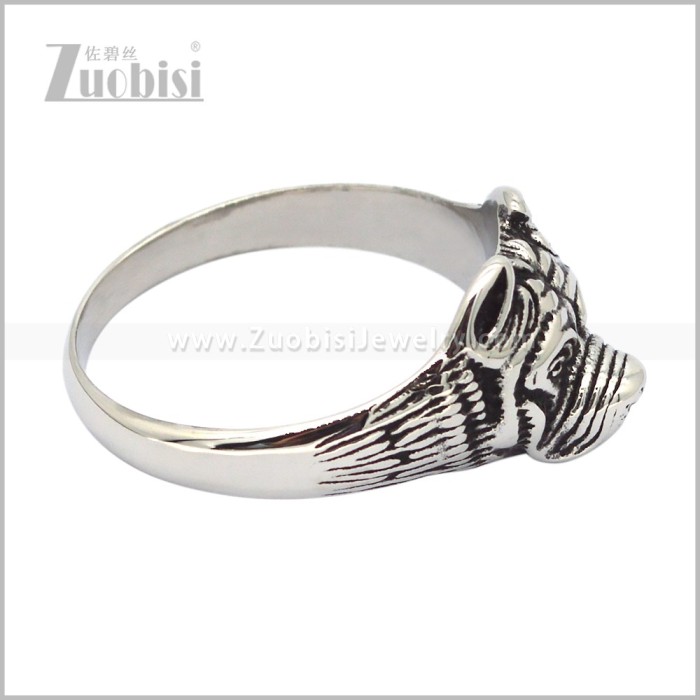 Stainless Steel Ring r010957S