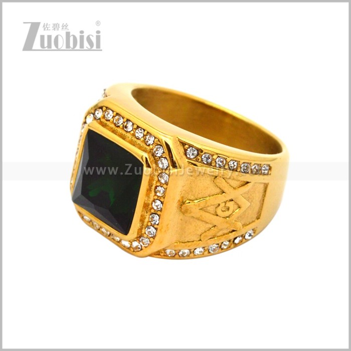Stainless Steel Ring r010925GL