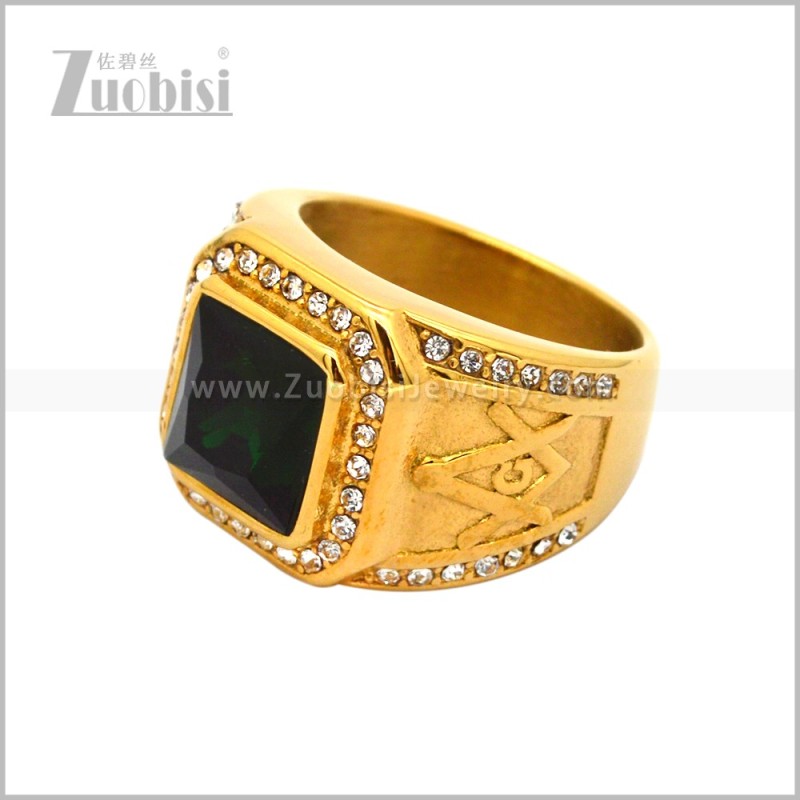 Stainless Steel Ring r010925GL