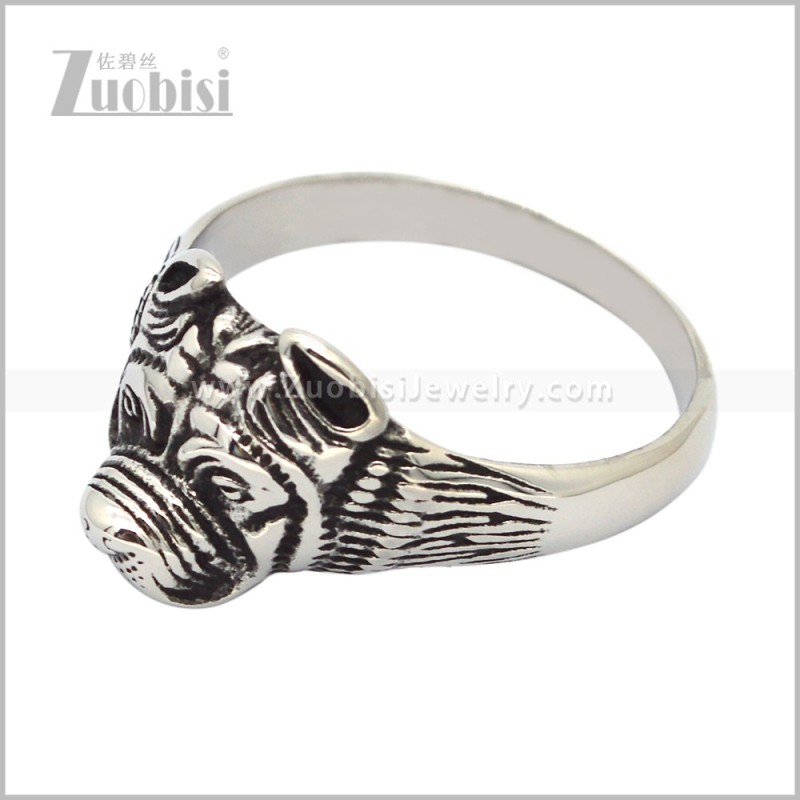 Stainless Steel Ring r010957S
