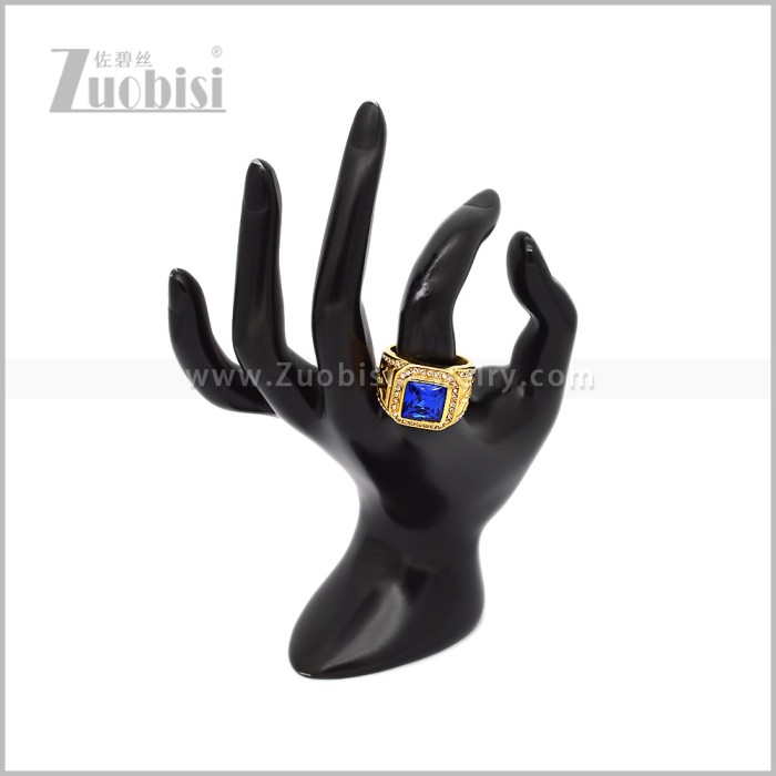 Stainless Steel Ring r010925GB