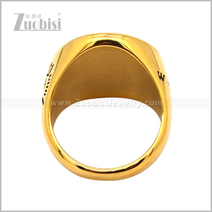 Stainless Steel Ring r010932G