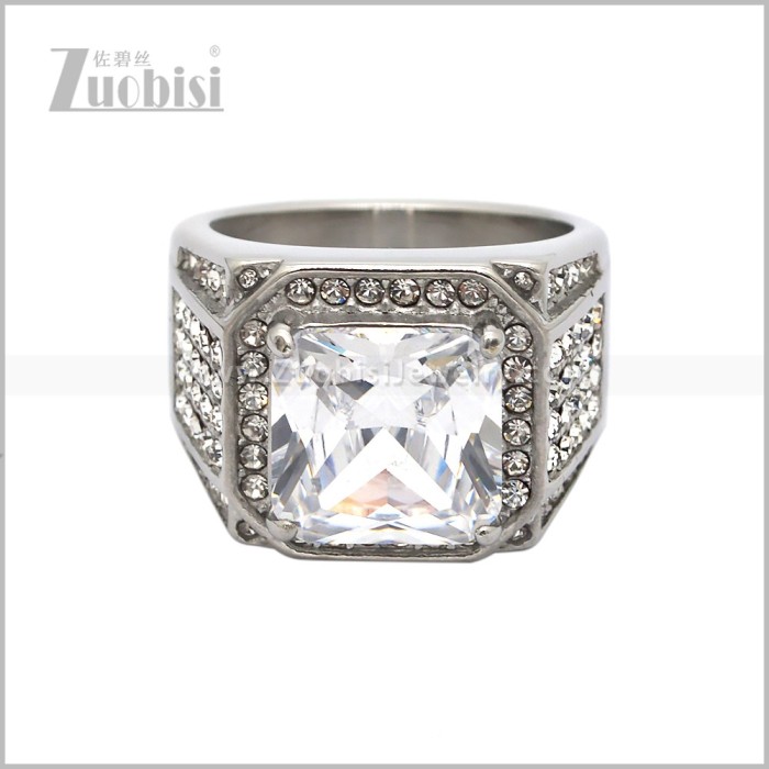 Stainless Steel Ring r010919S