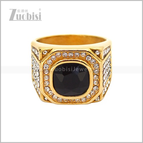 Stainless Steel Ring r010927GH