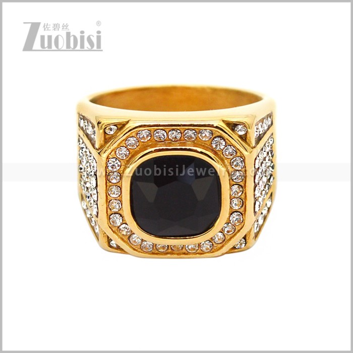 Stainless Steel Ring r010927GH