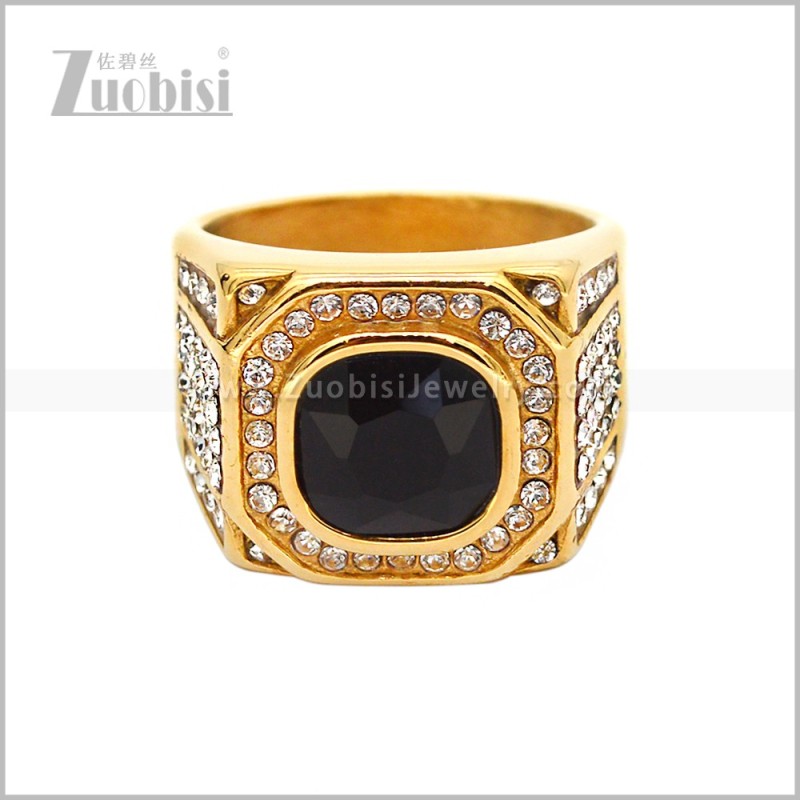 Stainless Steel Ring r010927GH