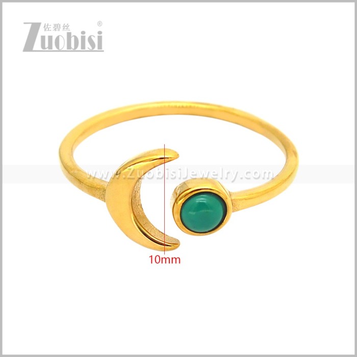 Stainless Steel Ring r010938G