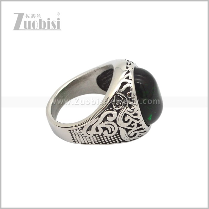 Stainless Steel Ring r010926SL