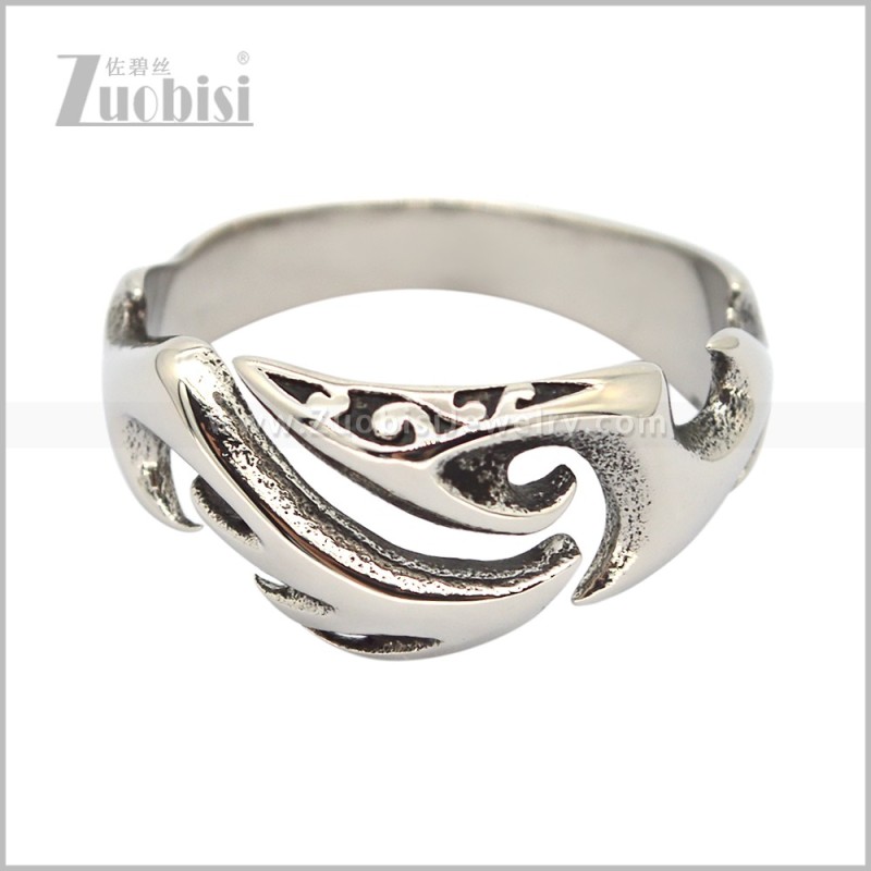 Stainless Steel Ring r010945S