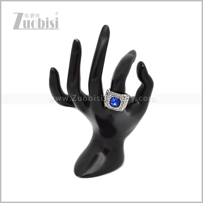 Stainless Steel Ring r010927SB