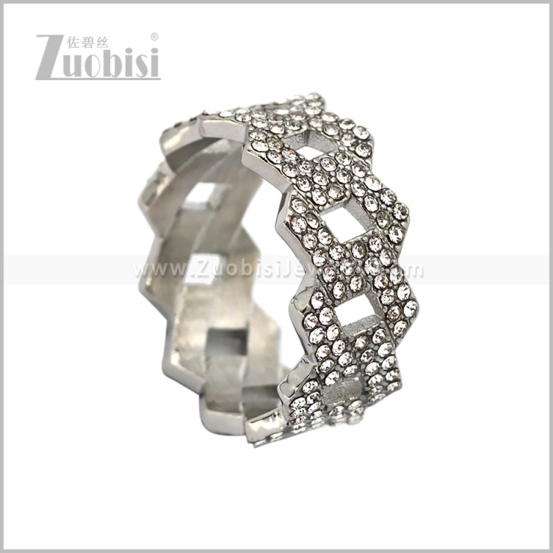 Stainless Steel Ring r010921S