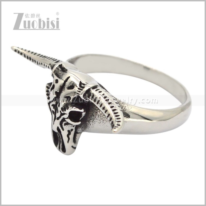 Stainless Steel Ring r010948S