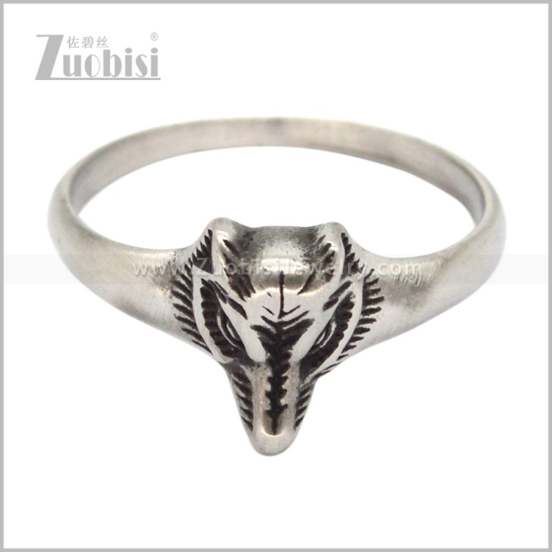 Stainless Steel Ring r010960S2